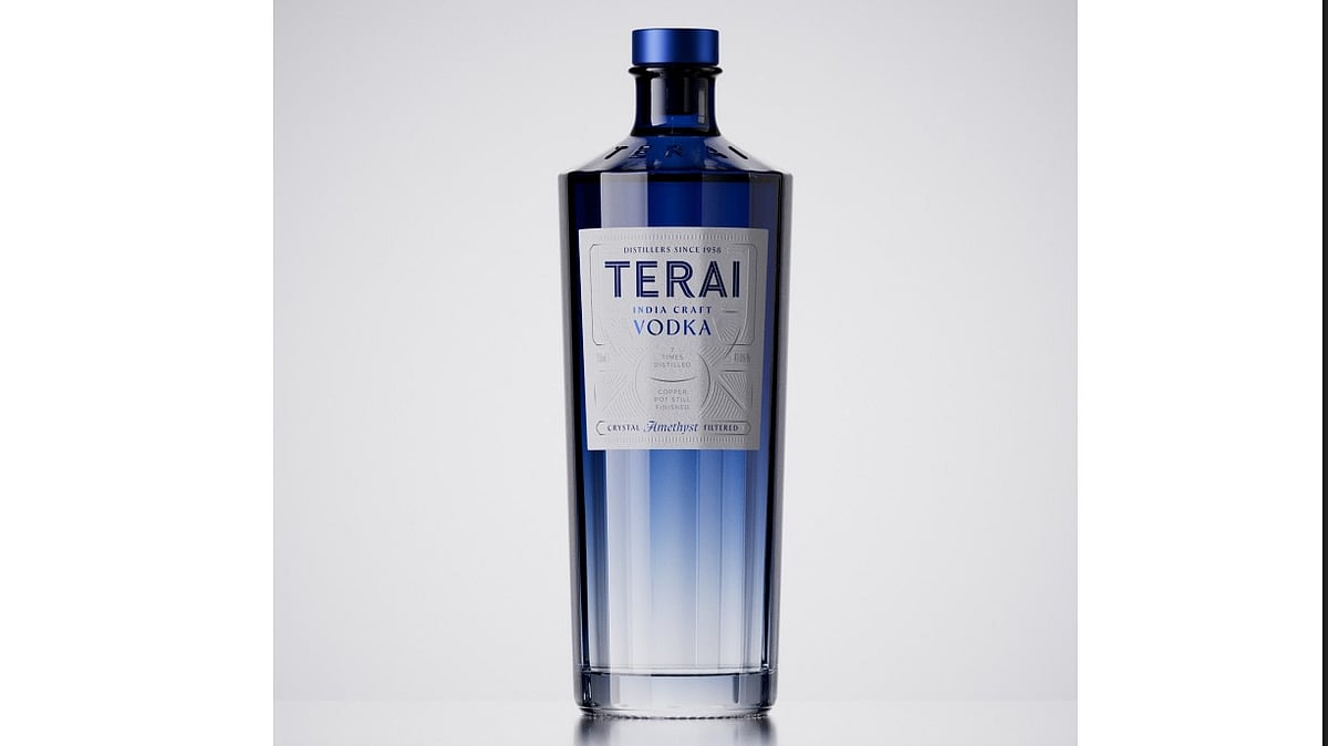 Globus Spirits Launches 'World's First Vodka Filtered Using Amethyst Crystals'