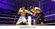 Un clásico de San Juan: noche de viernes y de boxeo en el Club Julio Mocoroa