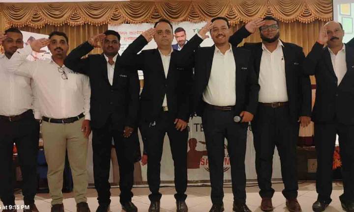 Action TESA honours the backbone of the Wood Furniture Industry by Celebrating National Carpenter Day