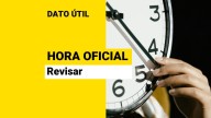 Esta es la hora oficial en Chile tras el cambio de horario