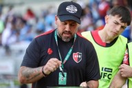 Cristian Fabbiani, firme ante el cambio de dirigencia: “Los contratos están para cumplirse”