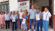Fortalecen programa de registros extemporáneos en Huejutla