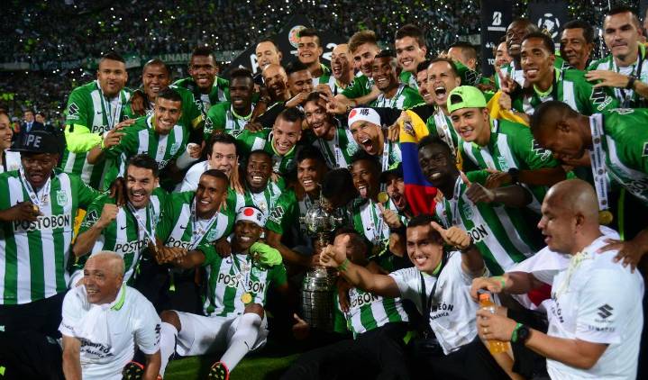 Colombiano campeón de Libertadores con Nacional anunció su retiro