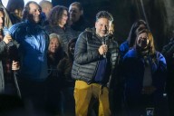 “Un enorme triunfo de Fuerza Patria en Merlo”, celebró Menéndez