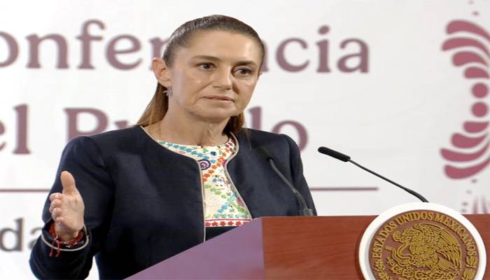 Sheinbaum advierte cero impunidad en entramados de corrupción e ilícitos