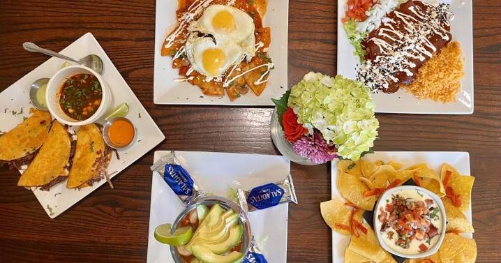 Diners leave both locations of this familia-run Denton restaurant with happy mouths