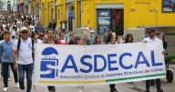 Hasta rectores y coordinadores se unen al paro de tres días de los maestros de colegios públicos
