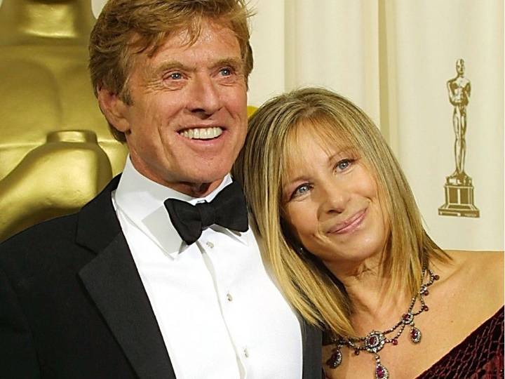 Fonda, DiCaprio, Streisand and more mourn the death of Robert Redford