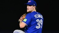 Trey Yesavage sets Blue Jays record with 9 strikeouts in major league debut