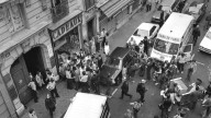 The Palestinian Authority arrests a suspect 43 years after a deadly Paris restaurant attack