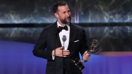 'The Pitt' wins drama Emmy Award as the 'The Studio' breaks Emmys comedy record