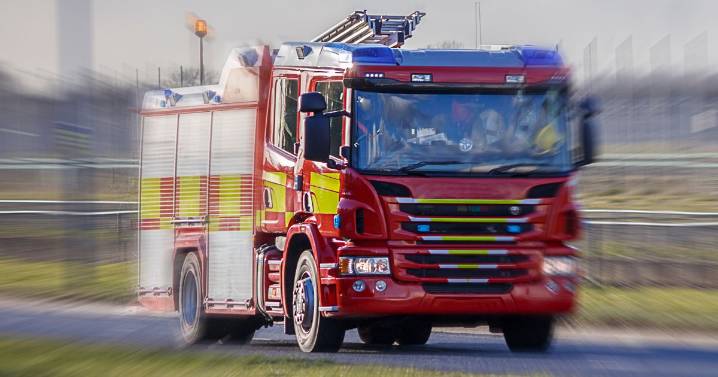 Dundee fire LIVE: Updates as residents warned to keep doors and windows closed