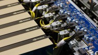 Nvidia-backed UK AI firm Nscale raises $1.1 billion funding round