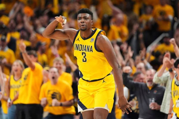 Cleveland Cavaliers sign former Indiana Pacers player