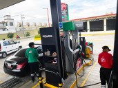 Acuerdo para estabilizar precio de gasolina evitó incertidumbre en hogares: Sener