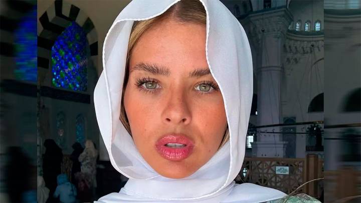 La China Suárez comenzó una nueva etapa en Turquía: revelaron de qué trabaja