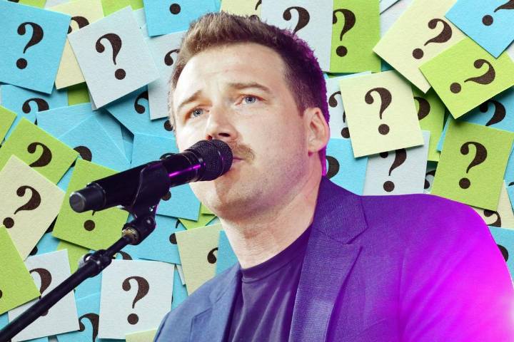 Did Morgan Wallen Get in a Bike Accident?