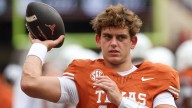 Arch Manning booed by own Texas Longhorns fans after another disastrous performance by quarterback against UTEP