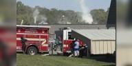 16 displaced after apartment fire in Douglass Hills neighborhood