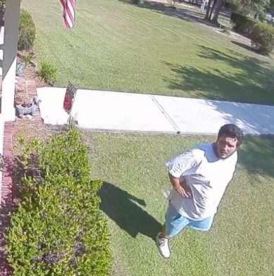 Pearl River Police Warn Residents of Suspicious Activity