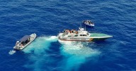 Se elevan a 118 el total de inmigrantes rescatados en siete pateras este domingo en Baleares