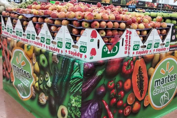 Ofertas del Martes de frescura en Walmart el 23 de septiembre