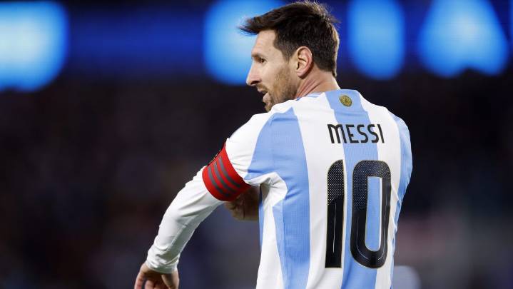 Lionel Scaloni sobre ver a Messi en Mundial 2026: “Lo que decida estará bien”