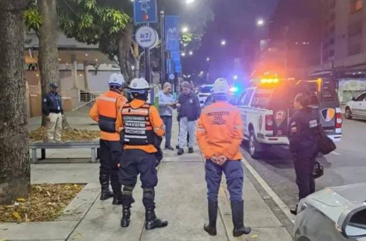 Despliegan Sistema Nacional de Gestión de Riesgos ante enjambre sísmico en occidente del país