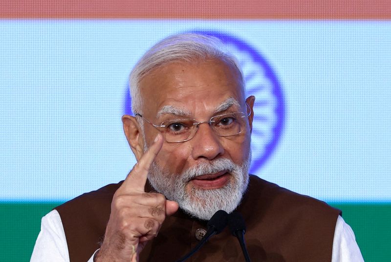 Indian PM Modi says he would speak to Trump; trade negotiations to conclude at the earliest