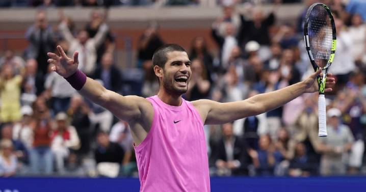 Carlos Alcaraz vuelve a ser el número 1: le ganó a Jannik Sinner y se consagró en el US Open 2025