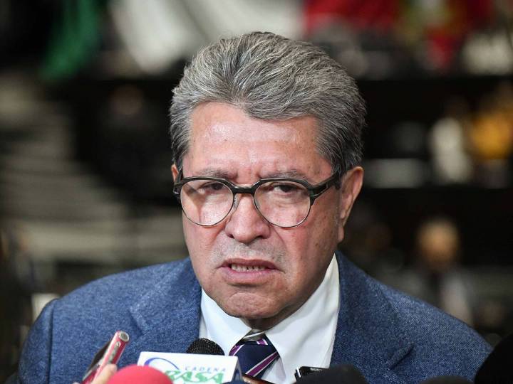 Pide Monreal no prejuzgar a diputada de Morena tras sanciones de EU