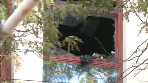 Woman dies in high-rise fire in West Town near 1170 W Erie Street, Chicago Fire Dept. says