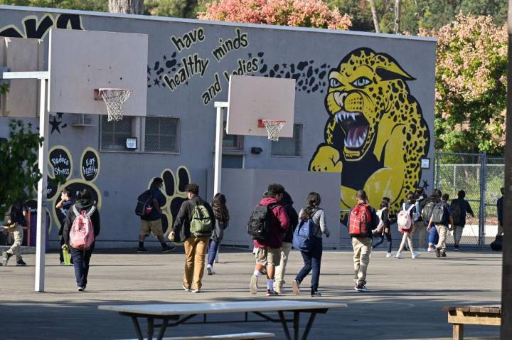 Kindergarten is important, but illness, tears make chronic absenteeism a challenge in California