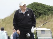 Golf fans slam Donald Trump over ‘absurd’ Ryder Cup boast