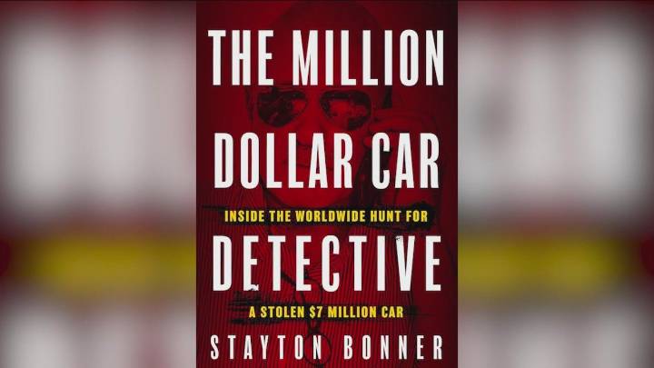 $7 million car vanishes, sparks global true crime mystery