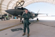 Edwards AFB Pilot selected for NASA test