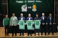 Jugará la Selección Mexicana vs. Uruguay en Coahuila