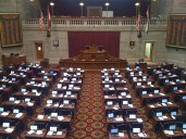 Missouri state Senate passes redistricting effort that adds Republican congressional seat