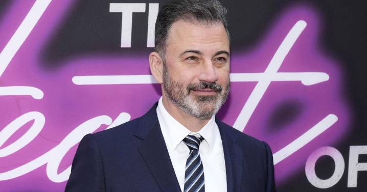 ABC suspends Kimmel's late-night show over Kirk comments