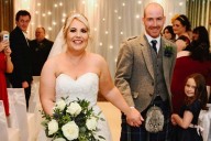 Bride Finally Tracks Down Mystery Man Who Crashed Her Wedding 4 Years Ago