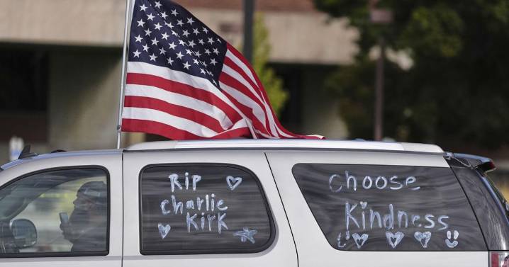 Utah governor says the motive in Kirk shooting is not yet certain but the suspect was on the left