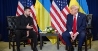 Trump says Kyiv can ‘win all of Ukraine back’ amid Russia’s economic struggles
