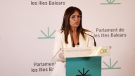 La exportavoz de Vox en Baleares acusa al partido de desviar fondos públicos a la fundación de Santiago Abascal