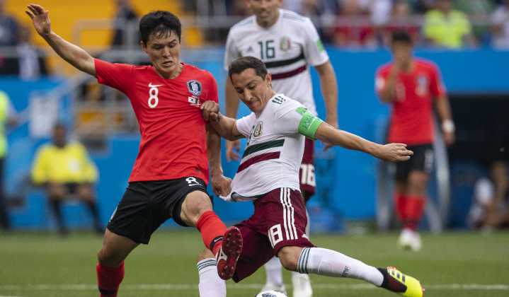 ¿Rival a modo? La buena efectividad de la Selección Mexicana contra Corea del Sur