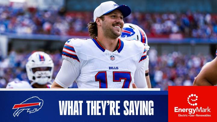 What they're saying | National analysts make record predictions for the Buffalo Bills in 2025
