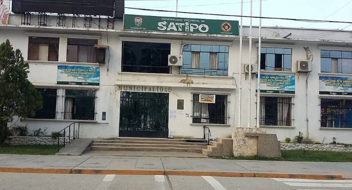 Regidores de Satipo son investigados por omisión y demora de actos funcionales