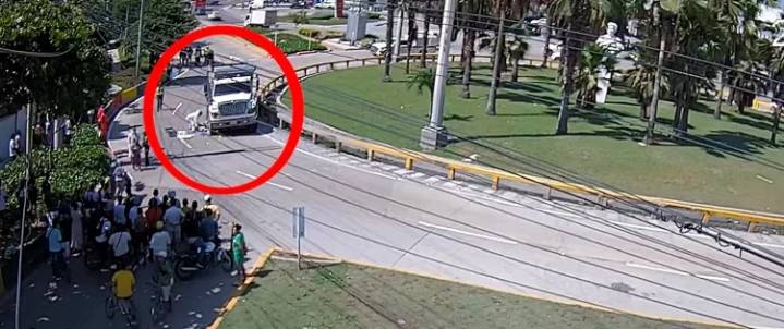 Trágico accidente de tránsito: Adulto mayor pierde la vida en Barranquilla