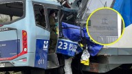 Condenan a 14 años de cárcel a chofer de micro que chocó con Biotren: Dejó 8 muertos