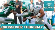 Dolphins, Jets Find Themselves In Similar Shoes Despite Different Timelines