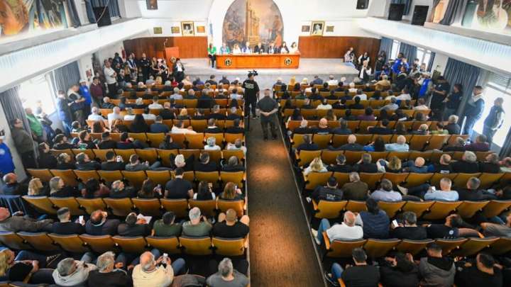 El 5 de noviembre la CGT elegirá a las nuevas autoridades